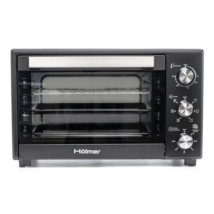 Электропечь Hölmer HEO-142CRL Фото
