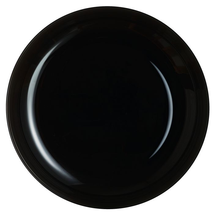 Блюдо Luminarc Friends Time Black 17 см Фото