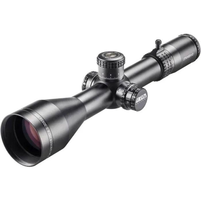 Оптический прицел Delta Stryker 4,5-30x56 FFP DLR-1 2020 Фото
