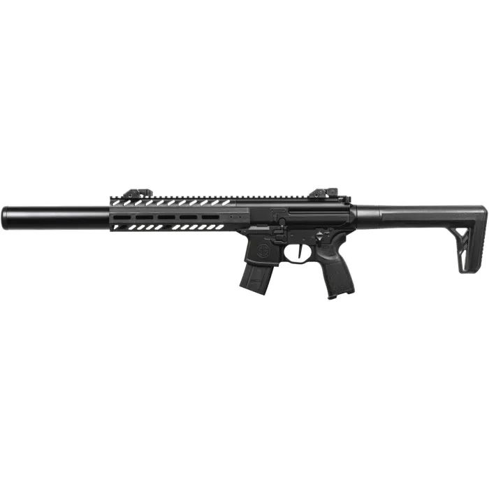Пневматическая винтовка Sig Sauer MCX GEN II Black Фото