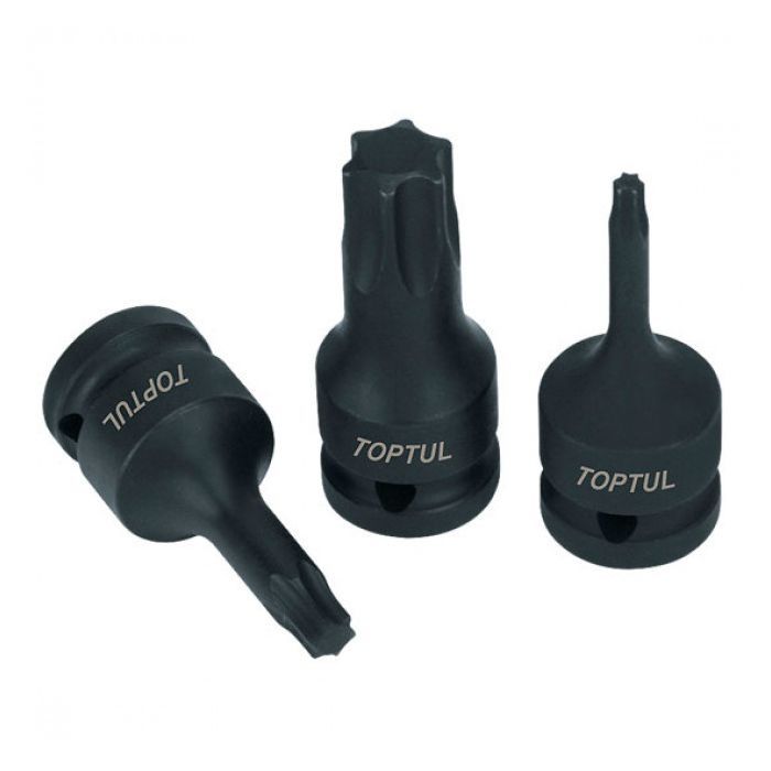 Торцевая головка Toptul ударная 1/2" TORX T45 Фото