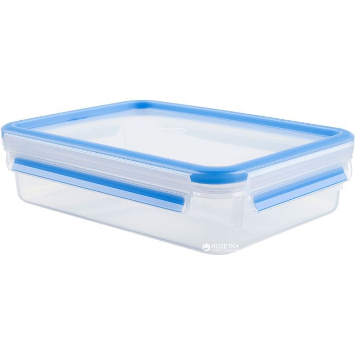 Пищевой контейнер Tefal Masterseal Fresh 1.20 л Фото