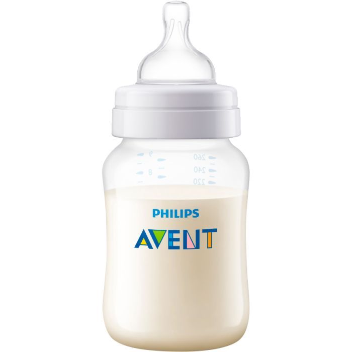 Бутылочка для кормления Philips AVENT Анти-колік 260 мл Фото