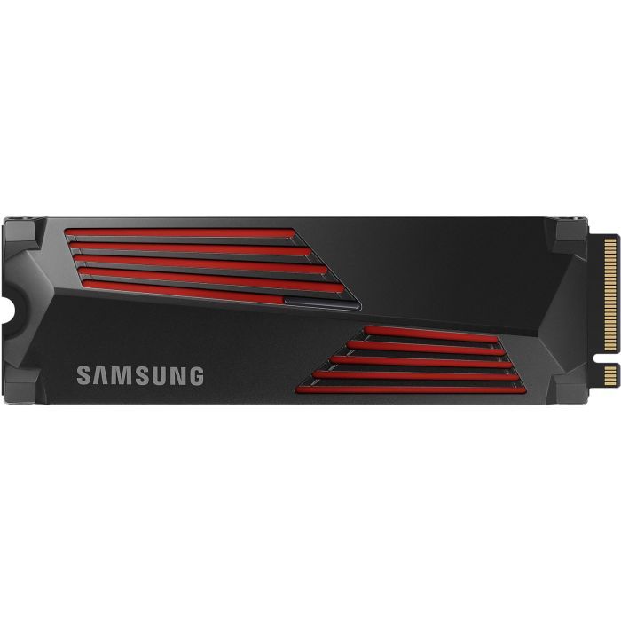 Накопитель SSD Samsung M.2 2280 1TB 990 PRO with Heatsink Фото