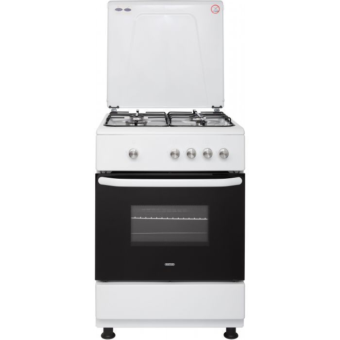 Плита Eleyus ORUM 6001 EF WH Фото