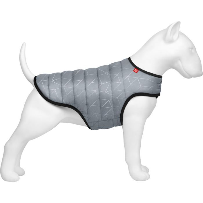 Курточка для животных WAUDOG Clothes световозвращающая XS Фото