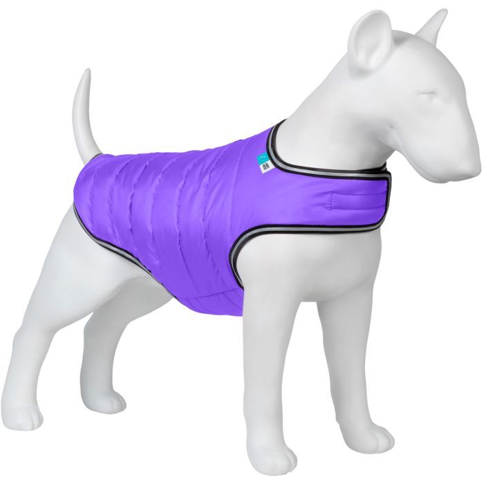 Курточка для животных Airy Vest XL фиолетовая Фото