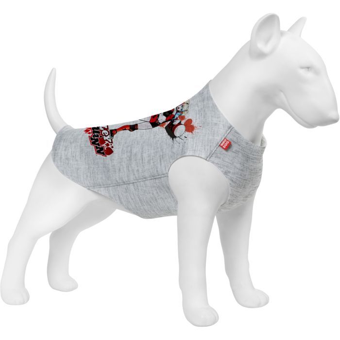 Борцовка для животных WAUDOG Clothes "Харли Квинн" S35 Фото
