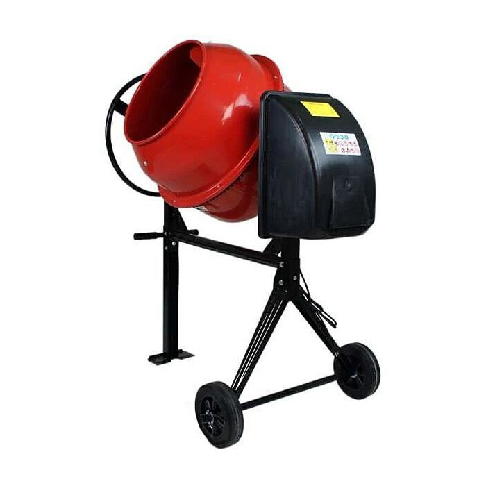 Бетоносмеситель Forte EW8160P, 160л. Фото