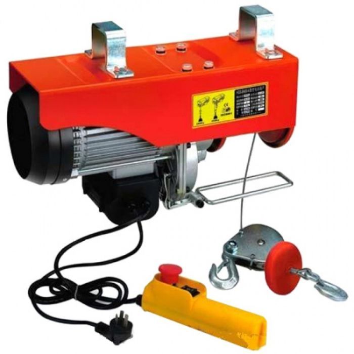 Лебедка Forte FPA 500 (1020Вт) Фото