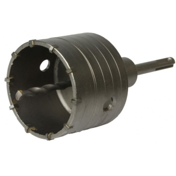 Коронка Werk по бетону SDS-Plus - 75мм Фото