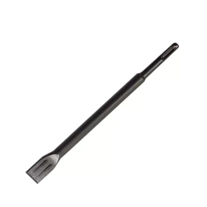 Зубило для перфоратора HAISSER SDS-Plus самозагострювальне плоске - 20х250мм Фото