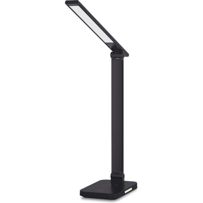 Настольная лампа Videx LED з бездротовою зарядкою 18W 1800-6500K Фото