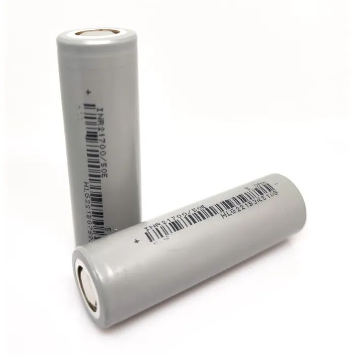 Аккумулятор EVE 21700 Li-Ion 5000mAh 3.7V 15A Фото