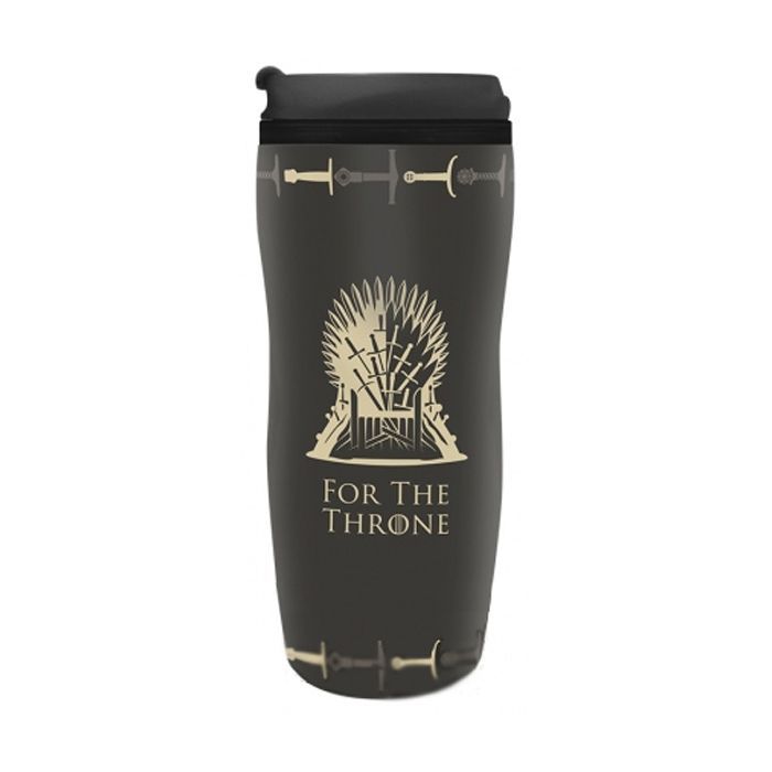 Термокружка ABYstyle Game Of Thrones Throne Фото