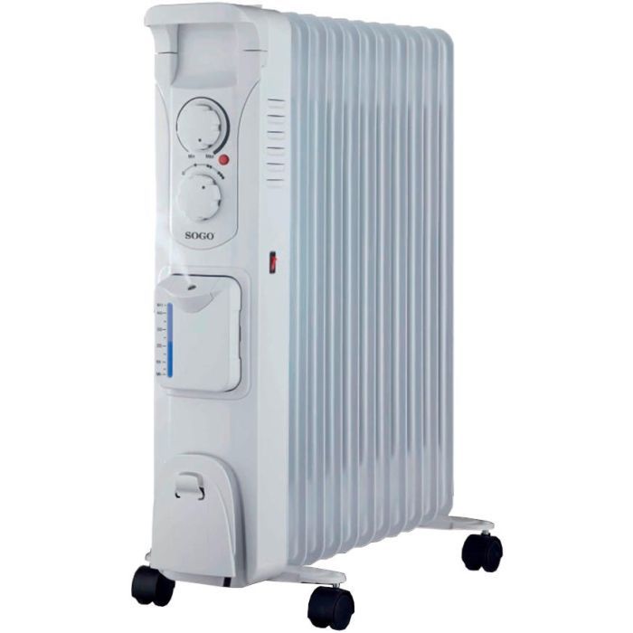 Обогреватель SOGO без ПДВ SS-18470 Фото