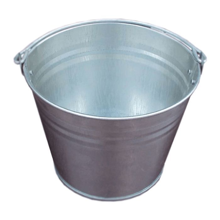 Ведро хозяйственное Арма Оцинкованное 15 л Фото