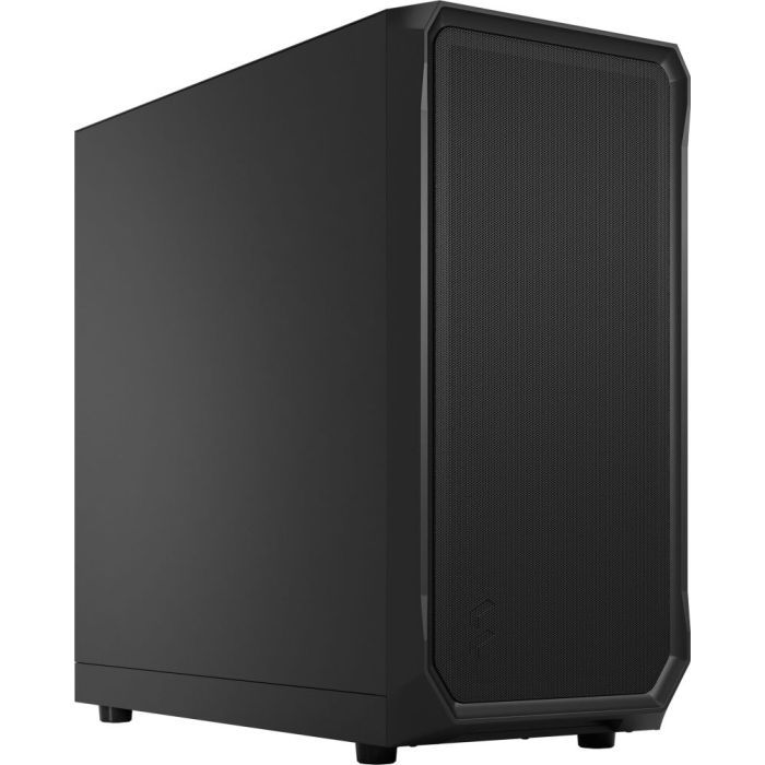 Корпус для ПК Fractal Design Focus 2 Black Solid Фото