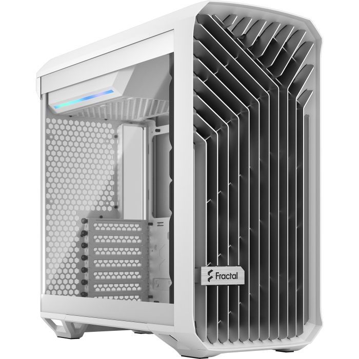 Корпус для ПК Fractal Design Torrent Compact White TG Фото