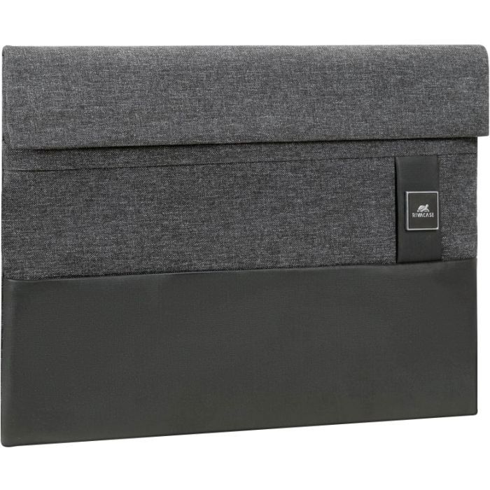 Чехол для ноутбука RivaCase 15.6" 8805 (Black) "Lantau", меланж Фото