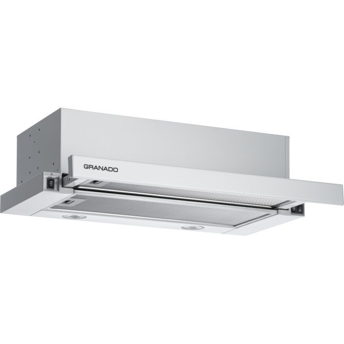 Вытяжка кухонная GRANADO Telde 603-1200 white Фото