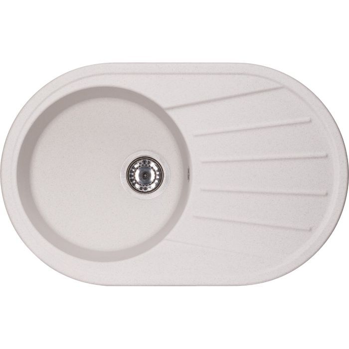 Мойка кухонная GRANADO MURCIA gris Фото