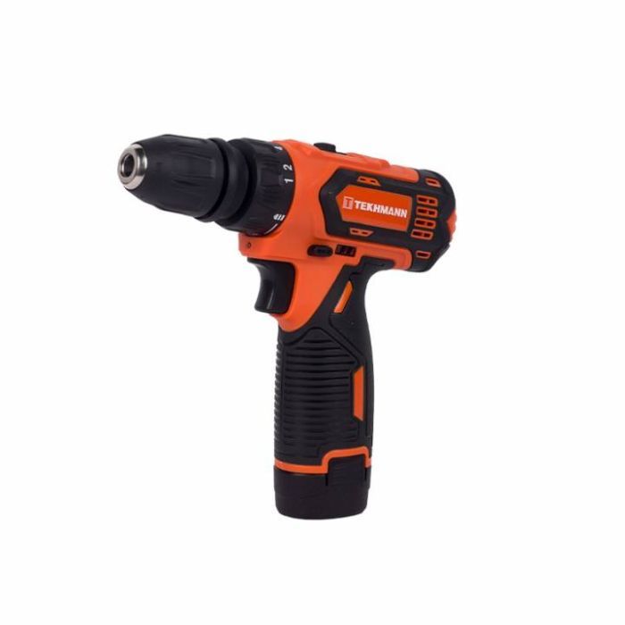 Шуруповерт Tekhmann TCD-12 QC Li v2.0 Фото