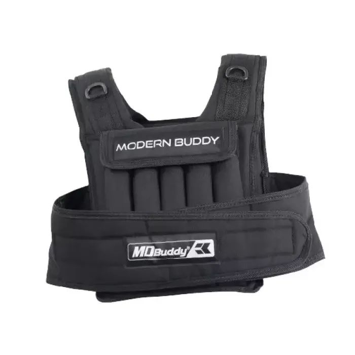 Жилет с утяжелителями Ecofit MD1686 Cordura + Iron 10 kg Фото