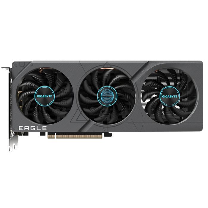Видеокарта GIGABYTE GeForce RTX4060 8Gb EAGLE OC Фото