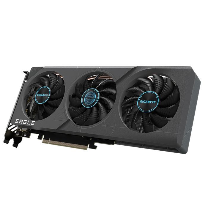 Видеокарта GIGABYTE GeForce RTX4060 8Gb EAGLE OC Фото 2