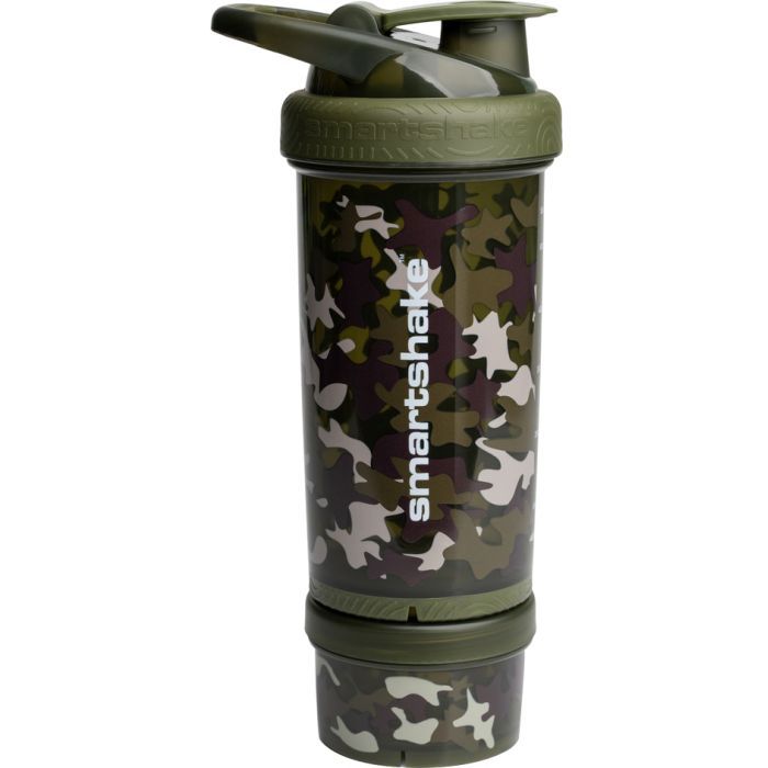 Шейкер спортивный SmartShake Revive 25oz/750ml Camo Green Фото