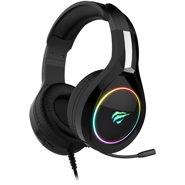 Наушники Havit HV-H2232d USB + 3.5мм Фото