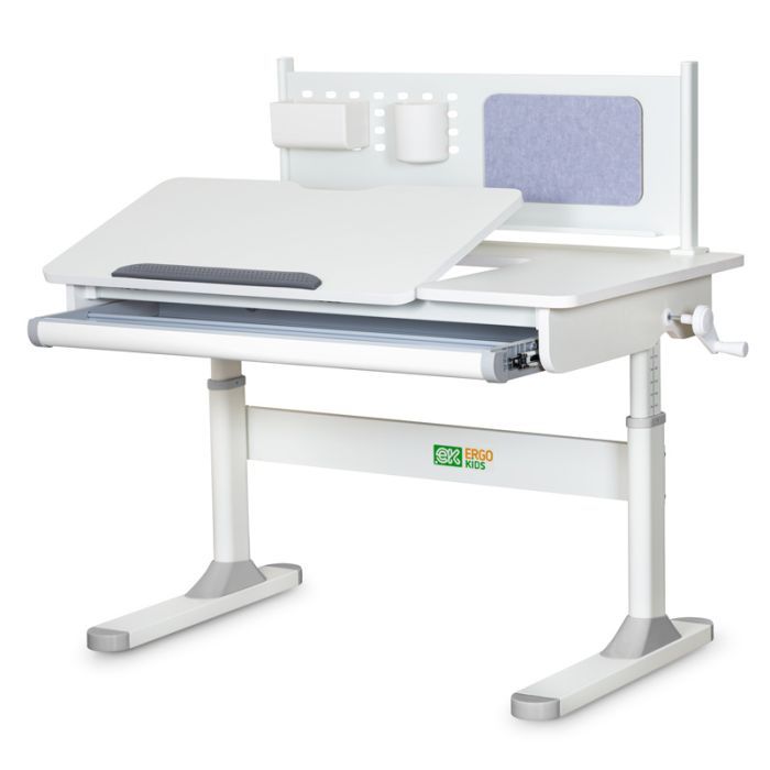 Парта ErgoKids Grey Фото