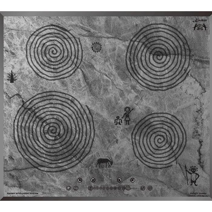 Варочная поверхность Kaiser KCT6705FIARA Фото