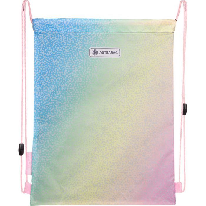 Сумка для обуви Astrabag AD1 Rainbow dust Фото