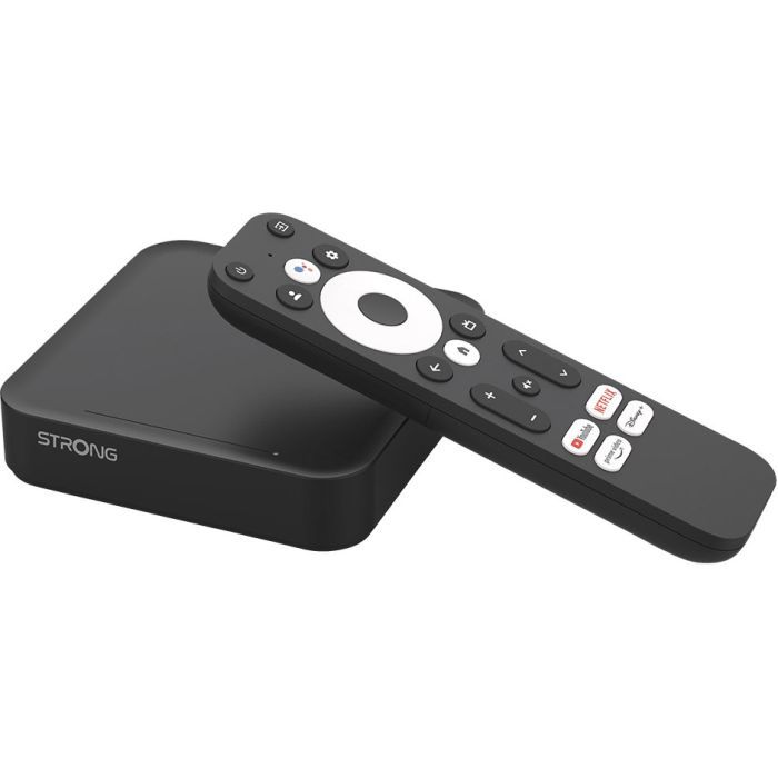 Медиаплеер Strong LEAP-S3 Android TV BOX Фото