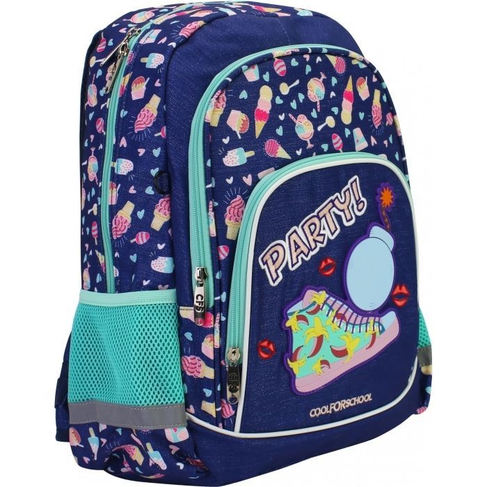 Рюкзак школьный Cool For School 15" Фото