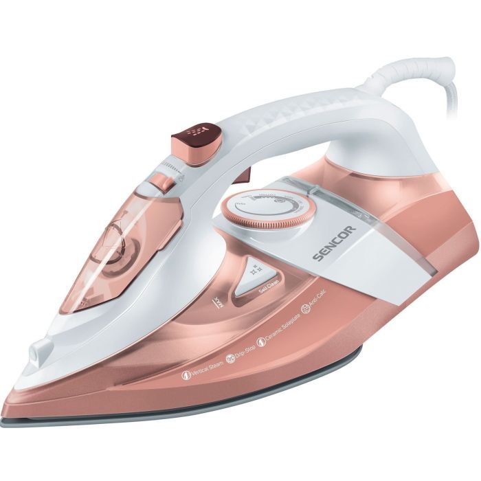 Утюг Sencor SSI8300RS Фото