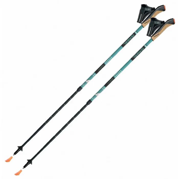 Палки для скандинавской ходьбы Gabel Stretch Lite Avio Фото