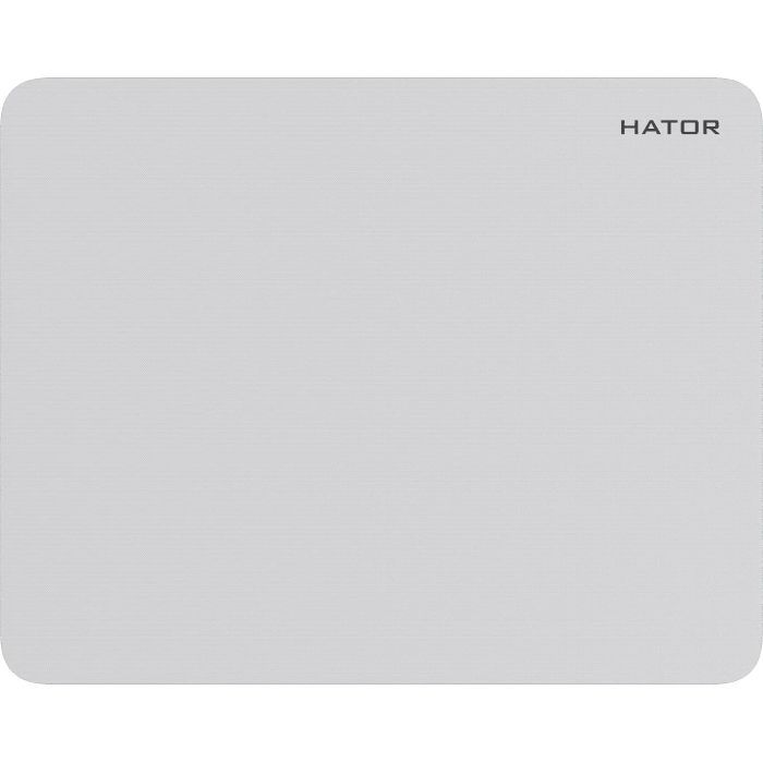Коврик для мышки Hator Tonn Mobile White Фото