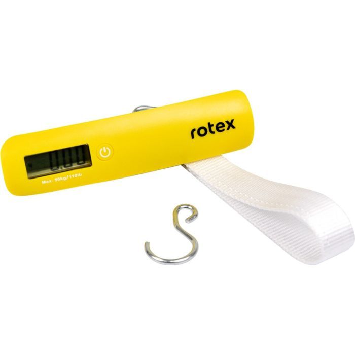 Весы для багажа Rotex RSB02-P Фото
