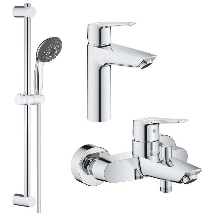 Смеситель Grohe QuickFix UA202301ME Фото