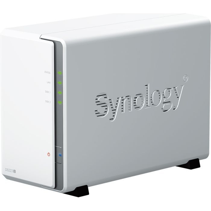 NAS Synology DS223J Фото