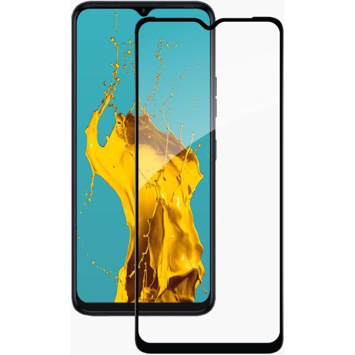 Стекло защитное Piko Full Glue Tecno Spark 10 Фото