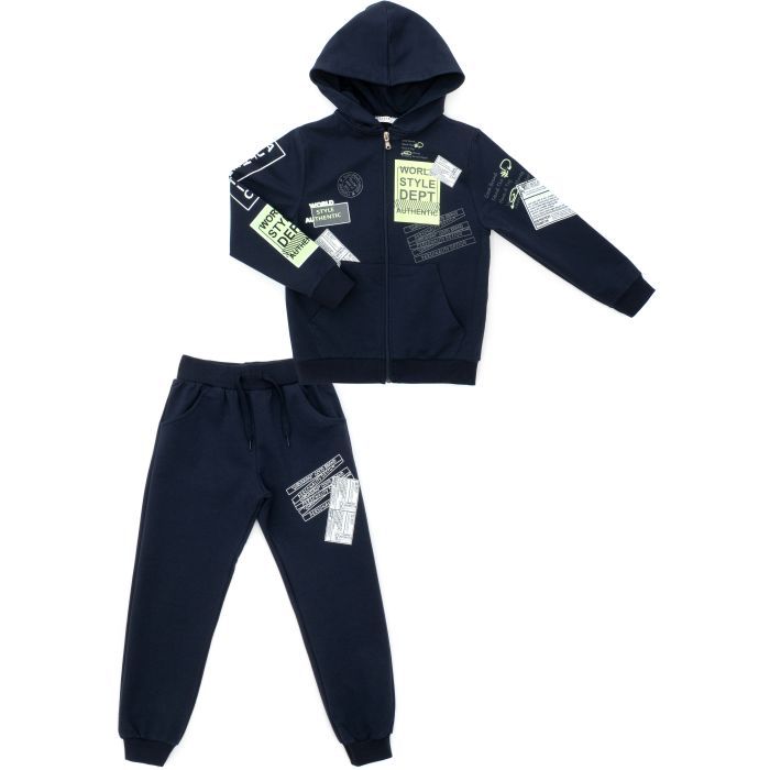 Спортивный костюм детский Breeze STYLE Фото