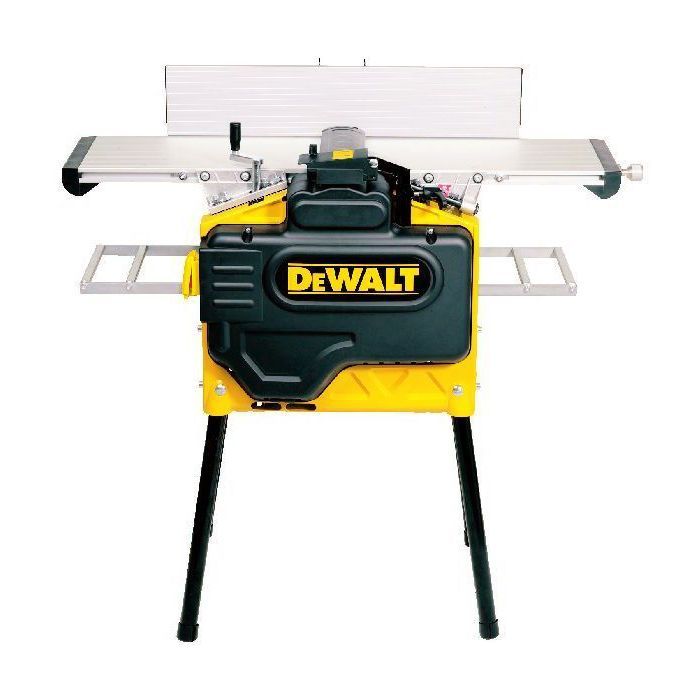 Верстак DeWALT рейсмусно-фуговальный, 2100 Вт, 6200 об/мин Фото