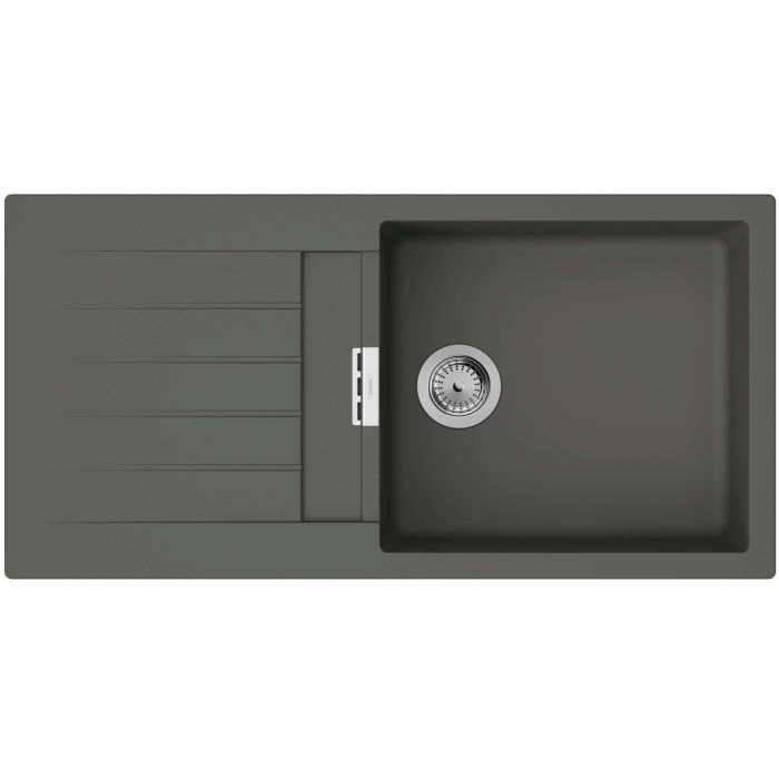 Мойка кухонная Hansgrohe S52 Фото