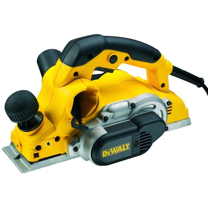 Электрорубанок DeWALT 1050 Вт, ширина 82 мм Фото
