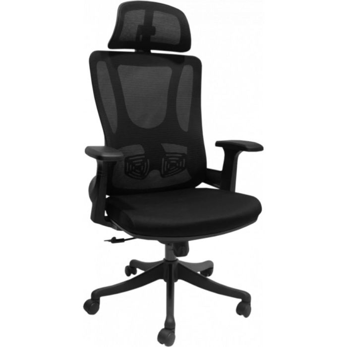 Офисное кресло GT Racer B-285-1 Black Фото