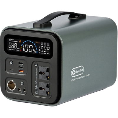 Зарядная станция FlashFish UA1100 1100W Фото